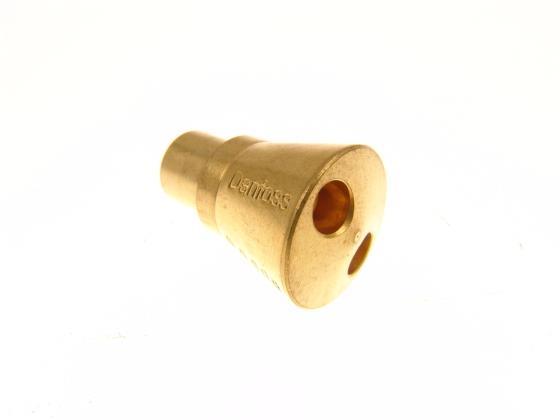 Verdeler Danfoss, aansluiting 12 mm ODM, uitlaat 2 x 6 mm ODF