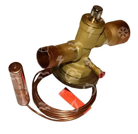Thermostatic expansion valve ALCO, TX7-M18M, MOP +14°C, R134a, 73.7kW