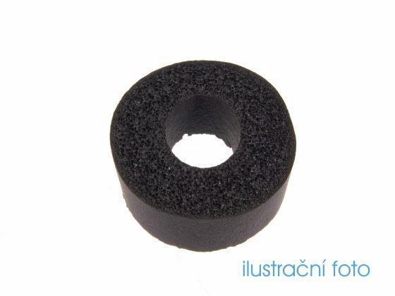 Rörisolering 28 mm, tjocklek 6 mm, förpackning 20 m