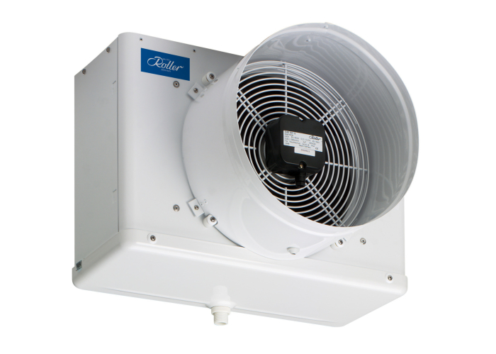 Rodillo HVS702ECS EUROLINE S 0011663 Evaporador cubo/bloque LA=7mm sin calefacción