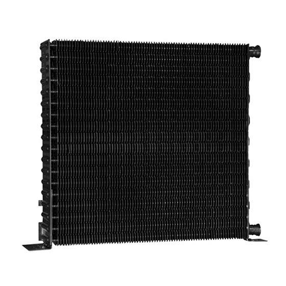 Condensateur LU-VE STFT 14245, 2085 W(DT15°), raccord 180