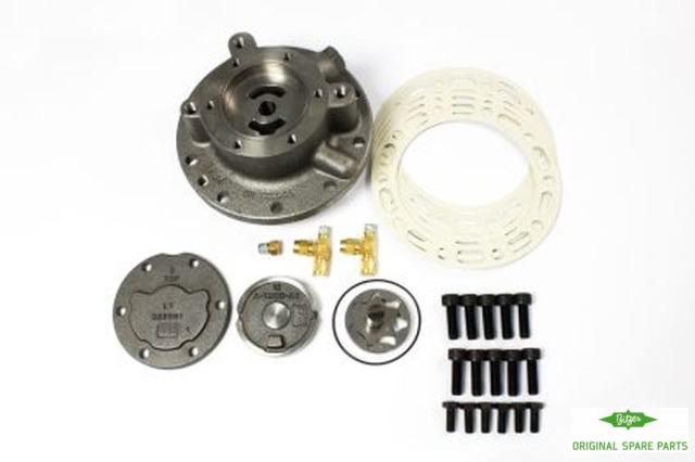 BITZER tapa de cojinete 30512503 Tapa para 4J-13.2-6F-50.2 a partir de 08/1995