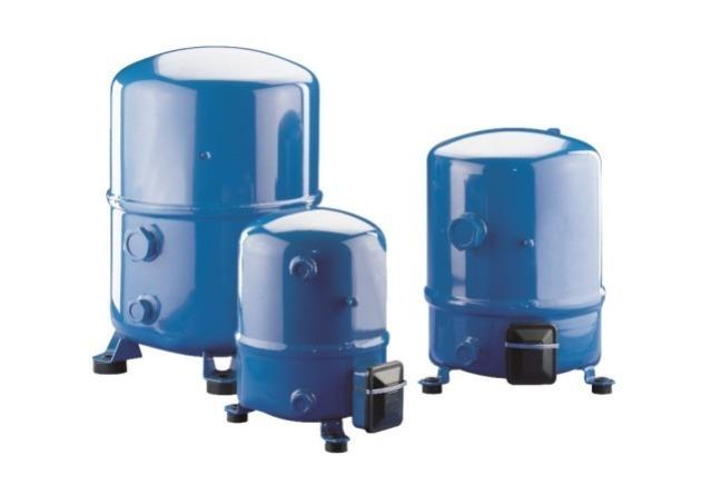 Compressor Maneurop Scroll NTZ215A4LR1B, LBP - R404A, R507, 400V, 50Hz