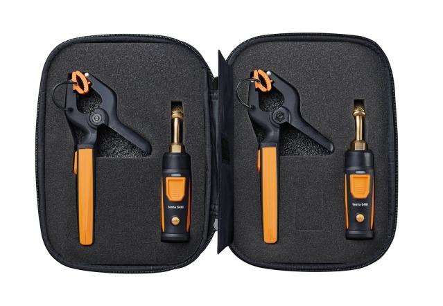 testo Smart Probes 0563 0002 10 Mätinstrument för tryck + temperatur i kylskåp Bluetooth