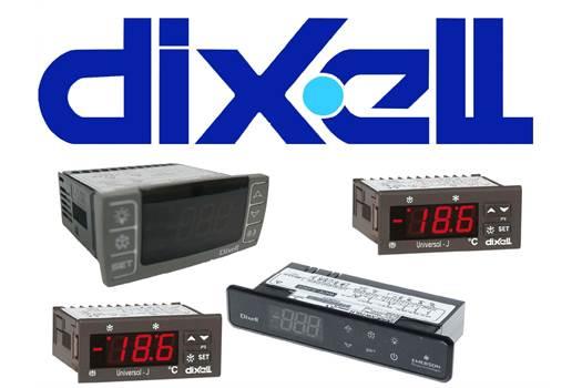 Dixell / Copeland XC650CX-0C15FB Installazione regolatore composto 12 VAC/DC