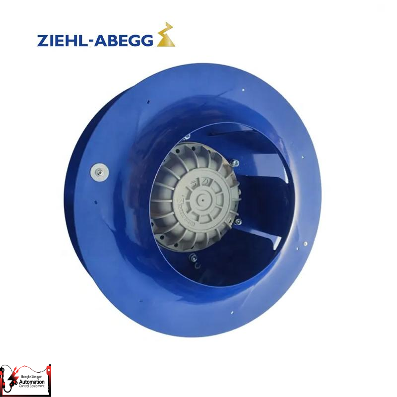 Wentylator odśrodkowy ZIEHL-ABEGG RH35C-ZID-DC.CR 116149
