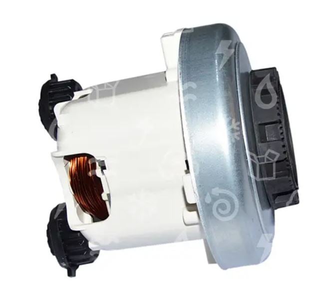 Staubsaugermotor 2200 W/230 V, MIELE, MRG412-42/2 (D=136mm, H=129mm)