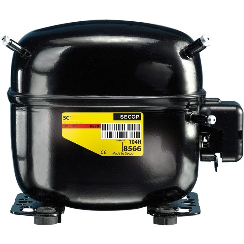 Sprężarka SECOP / DANFOSS SCE15CNLX, LBP- R290, 220-240V, 50Hz