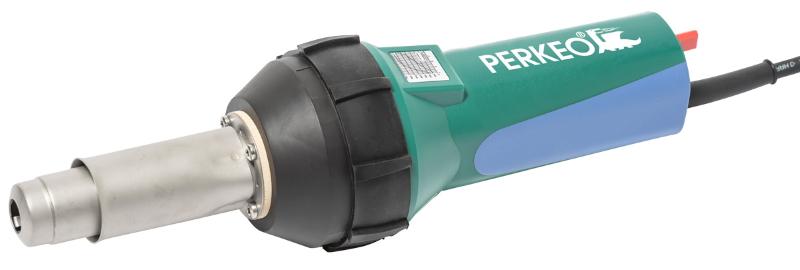 PERKEO HOTGUN 2000 S soldador manual de aire caliente, 230V, 1600W
