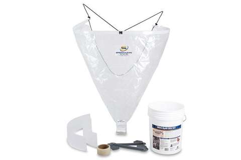 Kit de limpieza para mini split - para BIBS, MSB-KIT