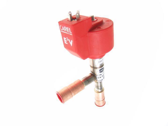 Valvola di espansione elettronica Carel E2V14BSF00- non disponibile, sostituita da E2V14FSF00