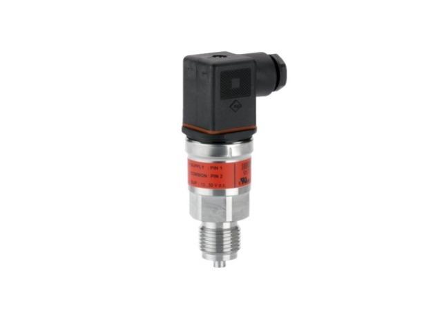 Danfoss AKS32 060G2069 Druksensor 1-5VDC -1-12bar 1/4" flare