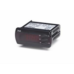 Elektroniczny sterownik chłodniczy Danfoss EKC 202A, 230V, 50/60Hz