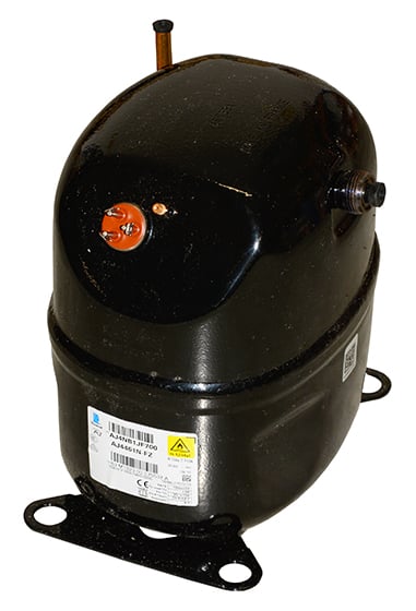 Compresor Tecumseh AJ4461N-FZ, HBP - R134A, R123, R513A, 220 - 240V, 50 Hz, 1 fase