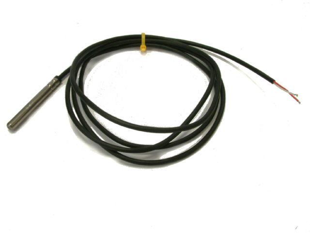 NTC-sensor, L=6 m, Carel NTC060WP10 IP68, -50/+105 °C