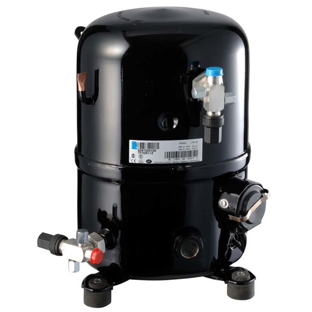 Sprężarka Tecumseh TFH5527C, AC - R407C, 400V/3F/50Hz