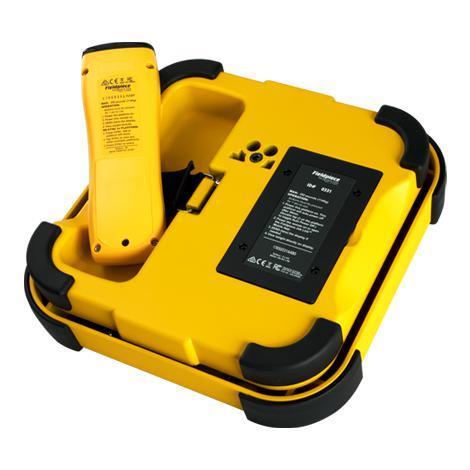 Balance sans fil pour fluides frigorigènes SRS3EC FIELDPIECE