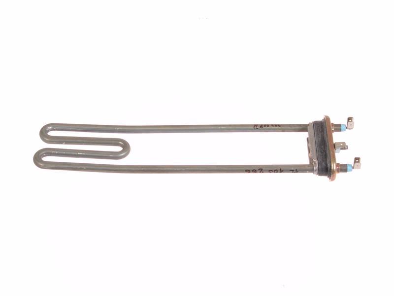AMICA-radiator, 1900 W, L = 190 mm, med säkring med två anslutningsklämmor