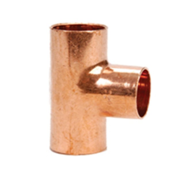 Adapter Conex Bänninger w kształcie litery T 5130 015008015, 3x wewnątrz, 15x8x15 mm
