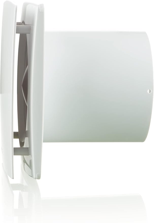 Ventilador axial Albatros 125 Alba FS