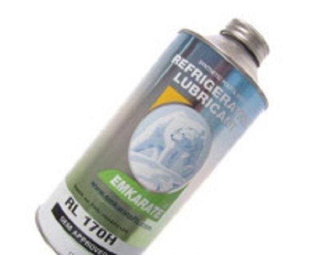 Compressor oil Emkarate RL170H ( POE 1.0 litre), ISO 170, viscosity