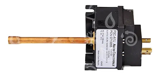 Pressostato di bassa pressione ALCO, PSC-A1U, 0713355, 0,5 - 2,0 bar