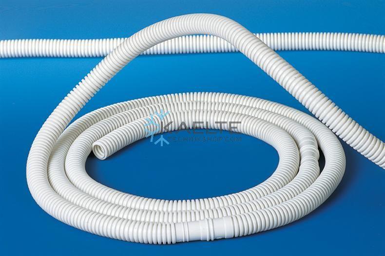 Flex. Manguera de desagüe - Ø16-18-20 mm Rollo de 50 metros