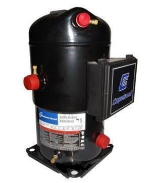 Compressor Copeland Scroll ZH09KVE-TFD 526, R407C, R134A, 380-420V