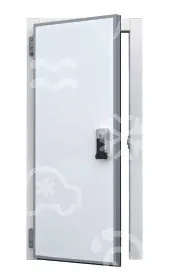 Porta del frigorifero RF a scorrimento alto senza soglia, PUR 60, 900 x 1900 mm, DESTRA (con maniglia)