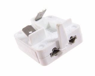 Relé universal, T.S. 6A /220-240V/, 1/12 - 1/2 HP