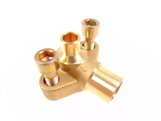 Thermostatic expansion valve ALCO, TX3-S28, without MOP, R404A, 11.0 kW, without orifice 