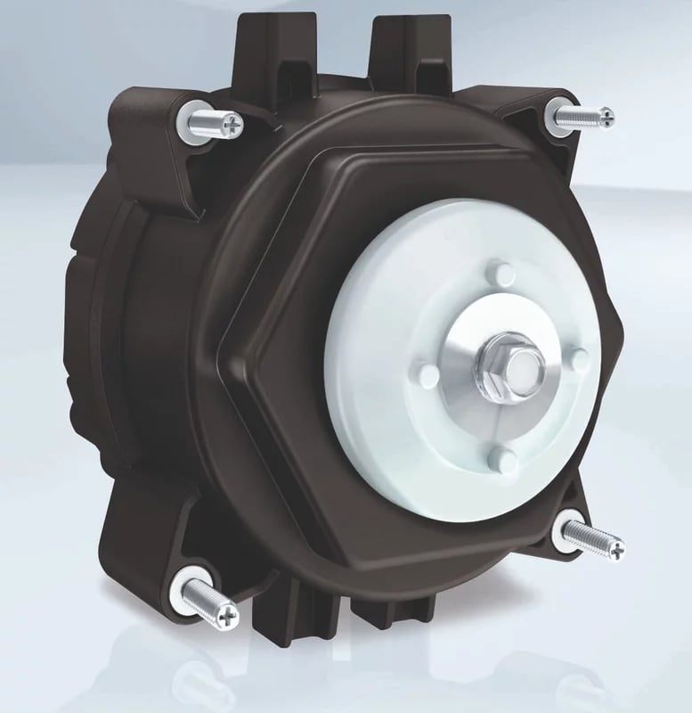 EBM Lüftermotor Ventilatormotor NiQ3224-330250-V15.11 230V