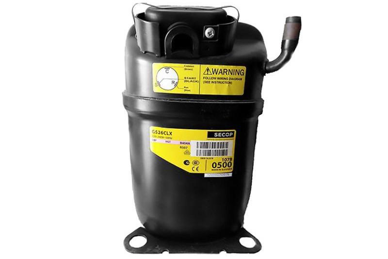 Sprężarka SECOP / Danfoss GS26CLX, LBP - R404a/R507, 220-240V