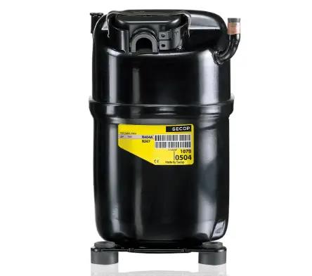 Sprężarka SECOP / Danfoss GS26MLX CSCR, MBP - R404A/R507, 220-240V/1Ph/50Hz