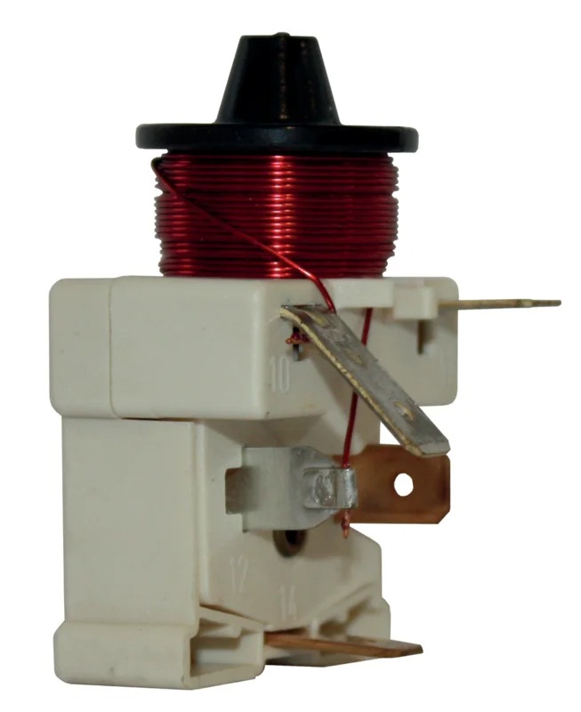 Przekaźnik rozruchowy do sprężarek Danfoss / Secop 117U6007