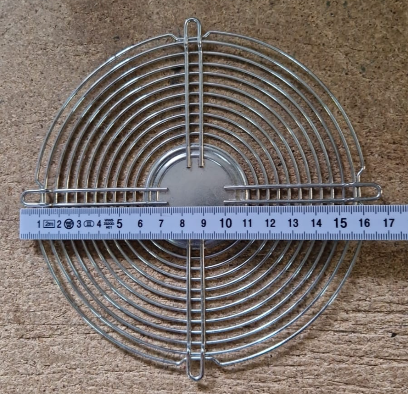 Protective grille S6200/6300/DV6200/AC6200N suction side