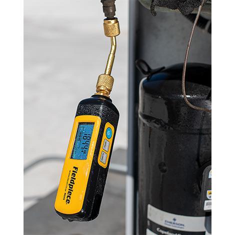 Cordless vacuum gauge MG44INT FIELDPIECE