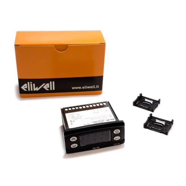 Régulateur de réfrigération Eliwell IDPLUS 961 230V, PT1000, PTC, NTC, 2Hp