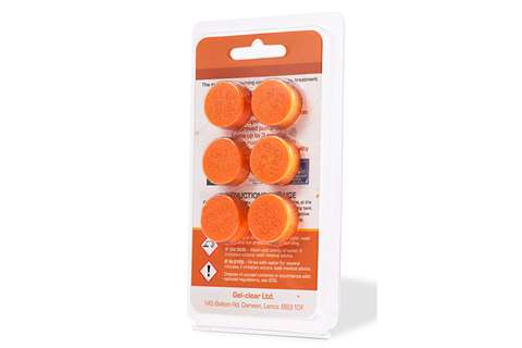 Microtableta - 6 uds/paquete, AC03