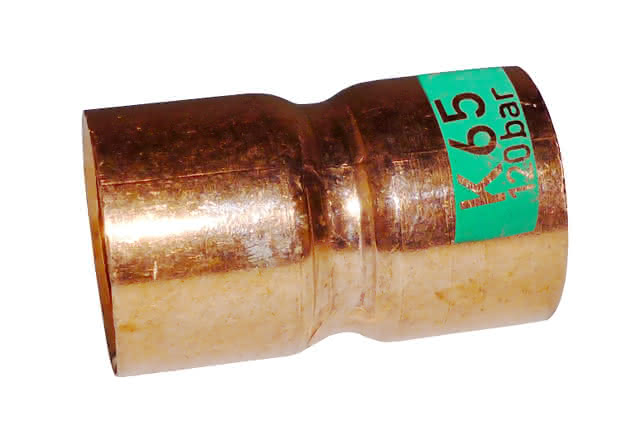 Conex Bänninger K65 K5270 Gniazdo 1 1/8" miedź