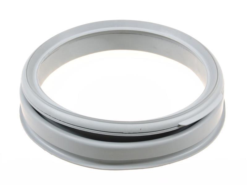 Cuello de puerta, gris claro, elástico, resistente a los álcalis, GORENJE, NWB, viejo. (643), PS