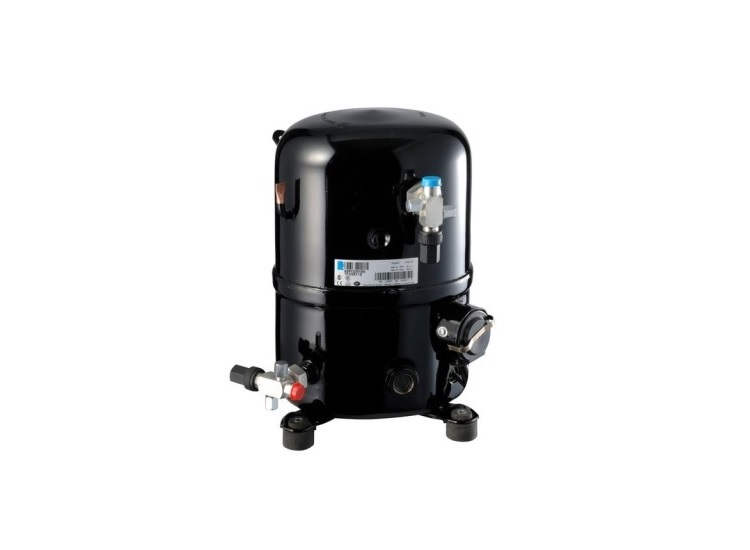 Compresseur Tecumseh FH2480Z-XG1A, LBP - R404A, 400V, 50 Hz, 3 phases, Rotalock