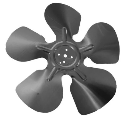 Łopatka wentylatora Ebmpapst V 300 mm ssanie 73816-2-3634, odpowiednia dla M4Q045-DA05-75