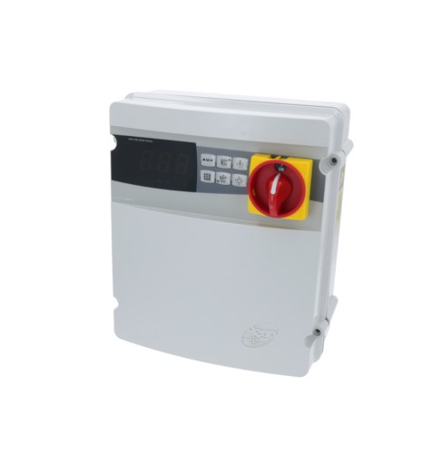 Totaline 300 BASE4 VD Szafa sterownicza chłodnicza 400V 2.2KW HS