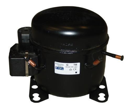 Compressor ACC - Electrolux GL80TB, HMBP - R134a, 1/5HP, 220-240V/1/50Hz- not available, replaced by GE70TG