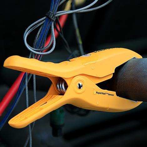 Sonda zaciskowa Job Link® System Premium do rur o dużych średnicach (od 3/4 cala do 4 1/8 cala) JL3LC FIELDPIECE