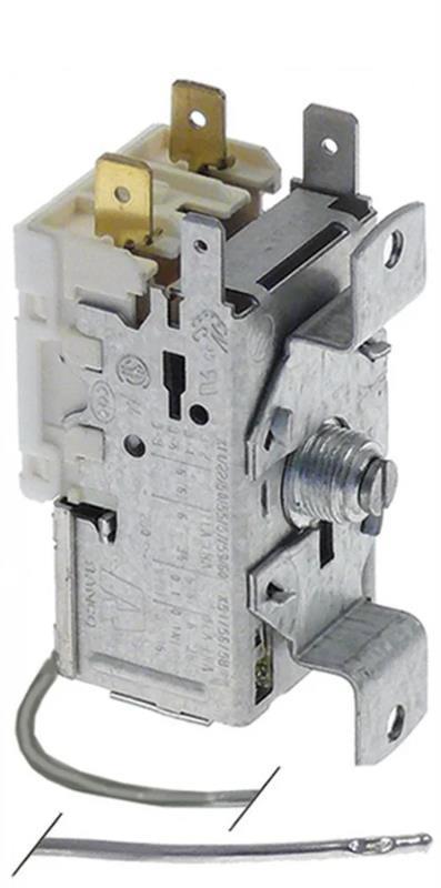 Thermostat RANCO K50-S3595 Sensor ø 2mm Capillary tube 2000mm