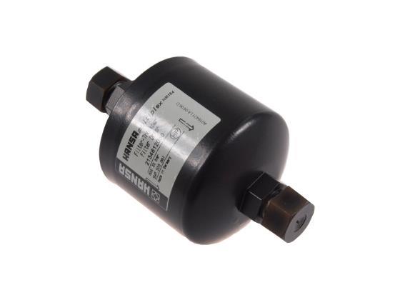Hansa HM 164 Filtro secador universal - junta tórica, conexión 1/2" SAE (3/4" UNF), 834312