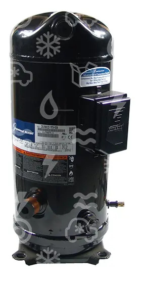 Copeland ZR190KCE-TFD-455 Compressore Scroll per climatizzazione/pompa di calore R134A/R407C