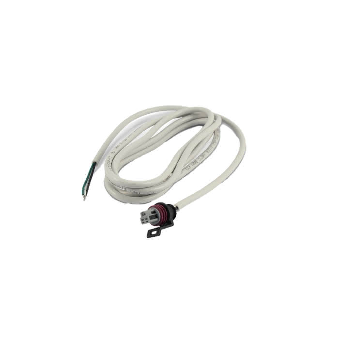 Cable Carel de 3 hilos, longitud 5 m, enchufe Packard, IP67 (para transductores de presión)